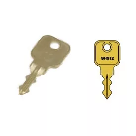 LEHMANN Mesterkulcs GHS12 sorozat 18001-19000
