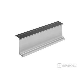 SEVROLL  03182 Optima felső vezetés 2,4m ezüst