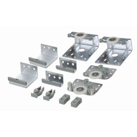 SEVROLL 10192-SV Optima II vasalat szett (két ajtó)