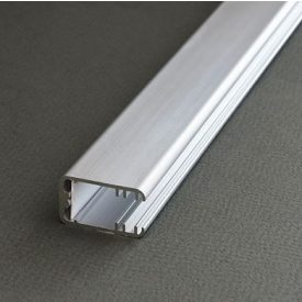 StrongLumio LED profil Mikro-line12, eloxált alumínium, 2m