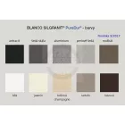 BLANCO 516688 Csaptelep Linus-s antracit kihúzható zuhany Silgranit-look