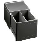 BLANCO 517468 Kosár Select Botton 45/2 Automatic kihúz.az ajtó nyitásával