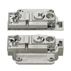   BLUM 20K4A00A02 Aventos HK-S front vasalat keskeny alumínium keretekhez