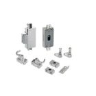 HETTICH 72214 háromutas zár D15 csavarozható balos