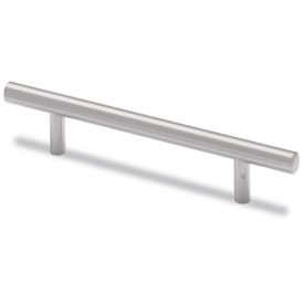 HETTICH 9070807 fogantyú Hale 156/96 mm króm