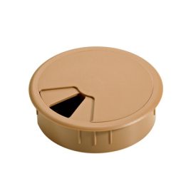 HETTICH 9131029 kábelüst átm. 88 mm műanyag bükk