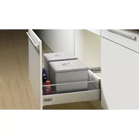 HETTICH 9132349 szemeteskosár Bin.it Flex 600 mm