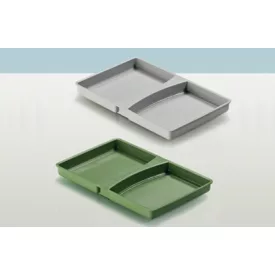 HETTICH 9132386 Pull fedél szemeteskosárra 15 a 17L