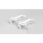 HETTICH 9132400 LeMans II csillapító jobbos fehér