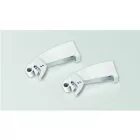 HETTICH 9132400 LeMans II csillapító jobbos fehér