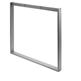   HETTICH 9133024 Change asztallábazat 2 szögletes lábbal, 715 mm