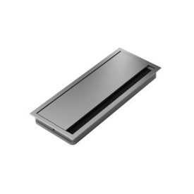 HETTICH 9133404 kábelüst 70x400 mm alumínium