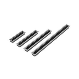 HETTICH 9133409 kábelüst 53x300 mm alu elox