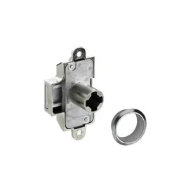   HETTICH 9133916 hengeres szekrényzár Prestige 2000 Z23, o18mm, 15 mm, 20 mm