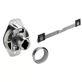 HETTICH 9133927 zár Z23 3-tolóajtó 2 ajtószárny
