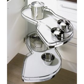 HETTICH 9136179 LeMans II 600 mm Arena Classic ezüst J