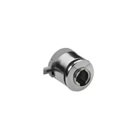   HETTICH 9138389 hengeres zár üvegajtóra típus 321 integrált fogantyú és retesz