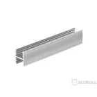 SEVROLL 01617 összekötő profil H10 Decor 3m ezüst