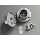 StrongLumio végzáró LED profilhoz Oval (pár)