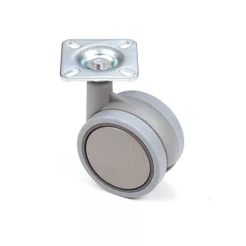 StrongCastors Kerék 60 mm puha futófelülettel