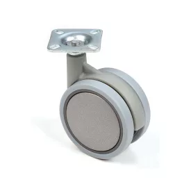 StrongCastors Kerék 75 mm puha futófelülettel