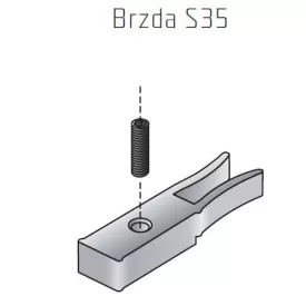 S-fék S35