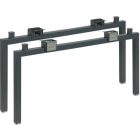 MILADESIGN lábazat Quantum Q7112 fekete