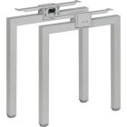 MILADESIGN lábazat Quantum Q7306 ezüst