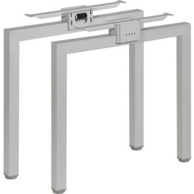 MILADESIGN lábazat Quantum Q7307 ezüst