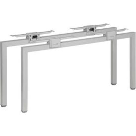 MILADESIGN lábazat Quantum Q7314 ezüst