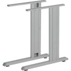 MILADESIGN Lábazat szélső G2 ST201S fekete