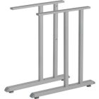 MILADESIGN Lábazat G2 ST201E ezüst