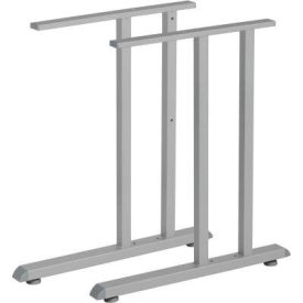 MILADESIGN Lábazat G2 ST201E ezüst