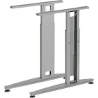 MILADESIGN lábazat állíth.szé. G3 ST220R fekete