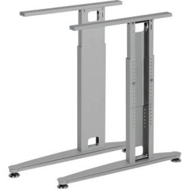 MILADESIGN lábazat állíth.szé. G3 ST220R ezüst