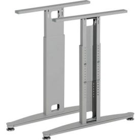 MILADESIGN lábazat állíth.köz. G3 ST221R ezüst