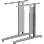 MILADESIGN lábazat állíth.szé.G3 ST223R ezüst