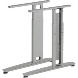 MILADESIGN lábazat állíth.szé.G3 ST223R ezüst