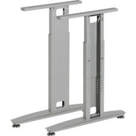 MILADESIGN lábazat állíth.szé. G3 ST223/60R ezüst