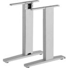 MILADESIGN lábazat szé. G3 ST227/60 ezüst