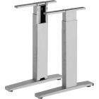 MILADESIGN lábazat állíth.szé. G3 ST227/60R fekete