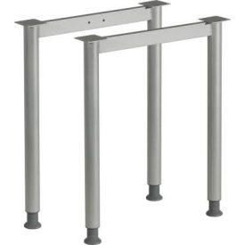 MILADESIGN lábazat G6 ST517/60 ezüst