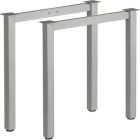 MILADESIGN lábazat G6 ST522/70 ezüst