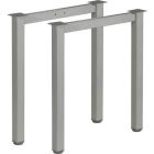 MILADESIGN lábazat G6 ST526/60 ezüst