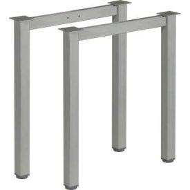 MILADESIGN lábazat G6 ST526/60 ezüst