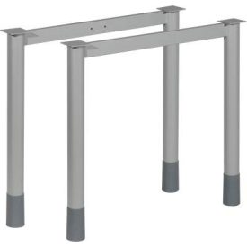 MILADESIGN lábazat G6 ST611/80 ezüst