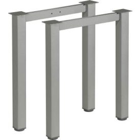 MILADESIGN lábazat G6 ST626/60 ezüst