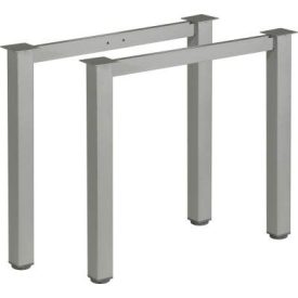 MILADESIGN lábazat G6 ST626/80 ezüst