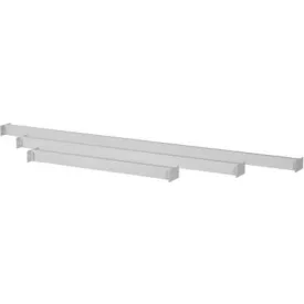 MILADESIGN csatorna G6 ST611K/11 ezüst