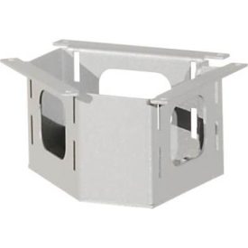 MILADESIGN összek.fej G7 ST955/90/135 ezüst